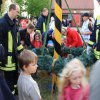 Maibaumfest 2012