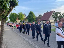 Tag der offenen Tür und Maibaumfest 2024