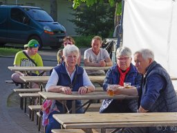 Tag der offenen Tür und Maibaumfest 2024