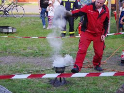 Tag der offenen Tür und Maibaumfest 2024