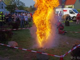 Tag der offenen Tür und Maibaumfest 2024