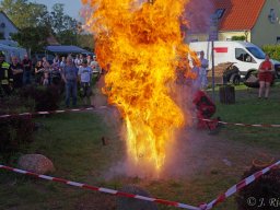 Tag der offenen Tür und Maibaumfest 2024