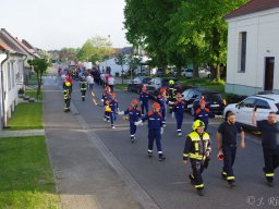 Tag der offenen Tür und Maibaumfest 2024