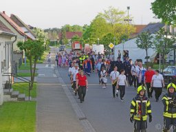 Tag der offenen Tür und Maibaumfest 2024