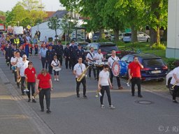 Tag der offenen Tür und Maibaumfest 2024