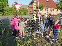 Tag der offenen Tür / Tanz in den Mai 2025