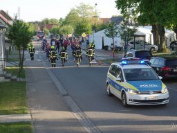 Tag der offenen Tür / Tanz in den Mai 2025