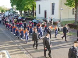 Tag der offenen Tür / Tanz in den Mai 2025