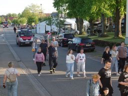 Tag der offenen Tür / Tanz in den Mai 2025