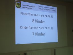 Jahresdienstversammlung 2023