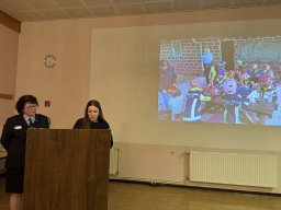 Jahresdienstversammlung für das Jahr 2025