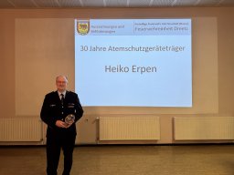 Jahresdienstversammlung für das Jahr 2025