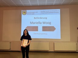 Jahresdienstversammlung für das Jahr 2025