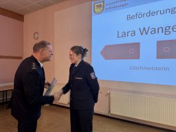 Jahresdienstversammlung für das Jahr 2025